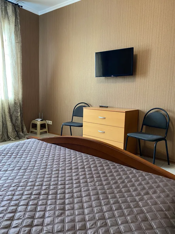 Уютная квартира с видом на море