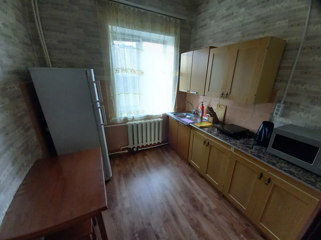 Уютная 3-комнатная квартира