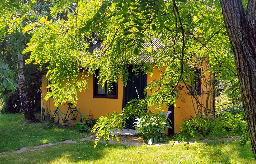 Коттедж Домик в яблоневом саду — Светлогорск