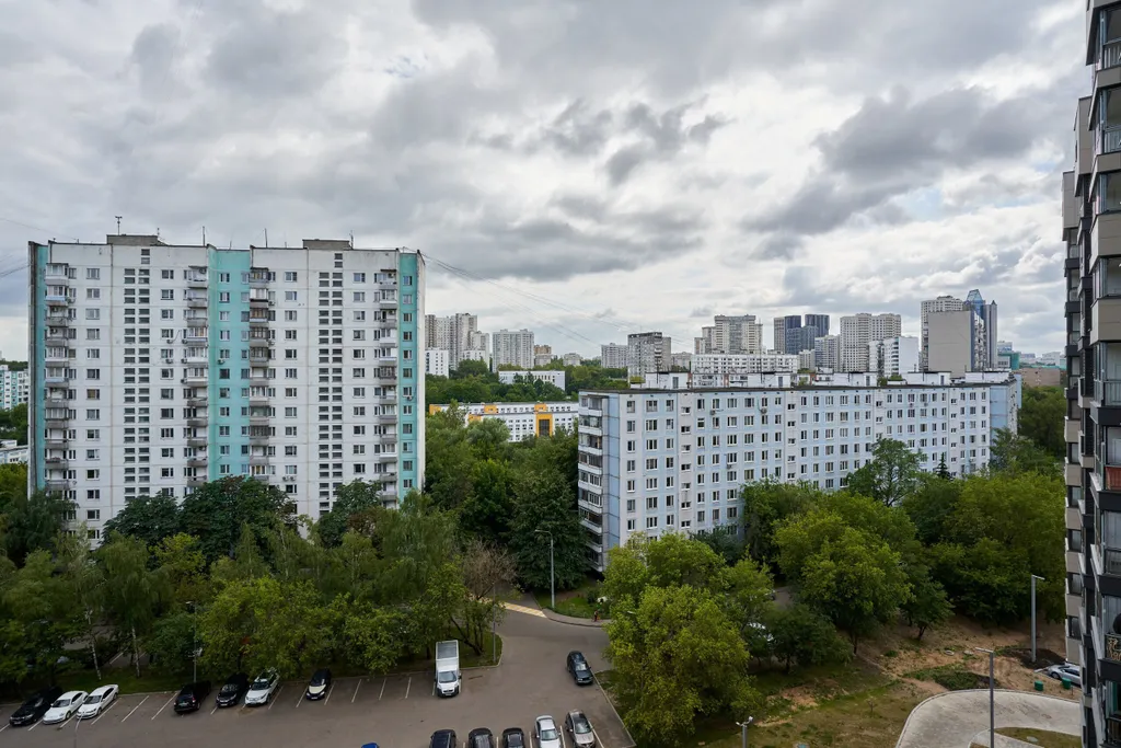 Уютная квартира в тихом месте