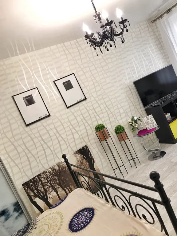 Уютная квартира без излишеств, автовокзал, вблизи центр