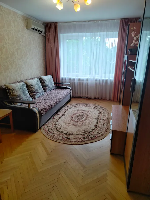 Квартира Уютная квартира в центре — Анапа