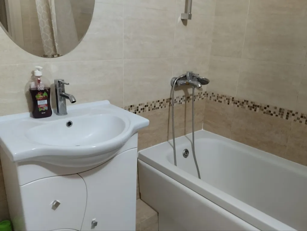 Квартира Квартира возле стадиона и парка Галицкого — Краснодар