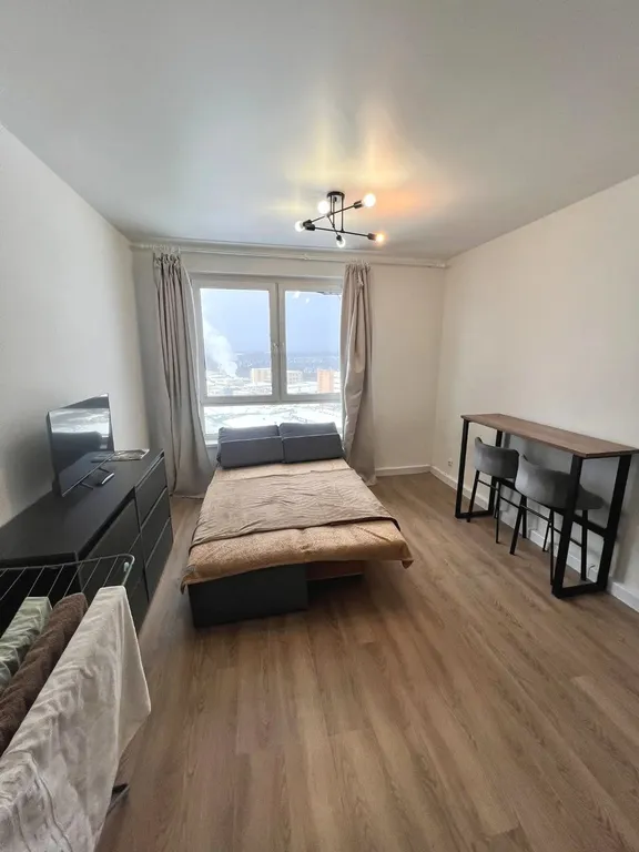 Квартира Квартира Студия на бульваре Рокоссовского — Москва