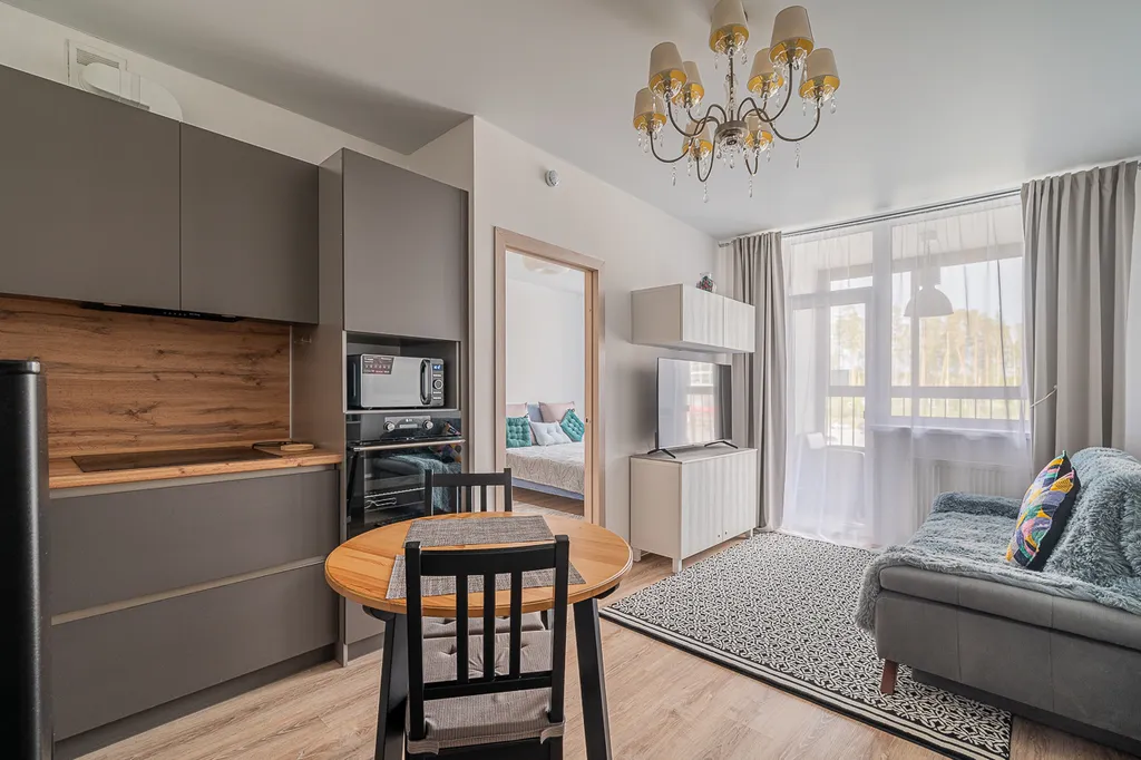 Квартира Квартиры Апартаменты Новый Свет — аренда посуточно в Екатеринбург