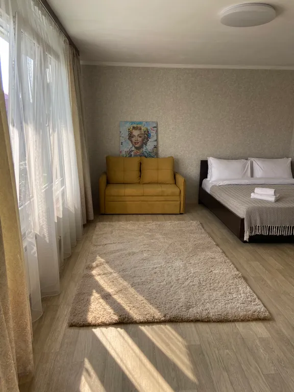 Квартира 1-комнатная Квартира — Сириус