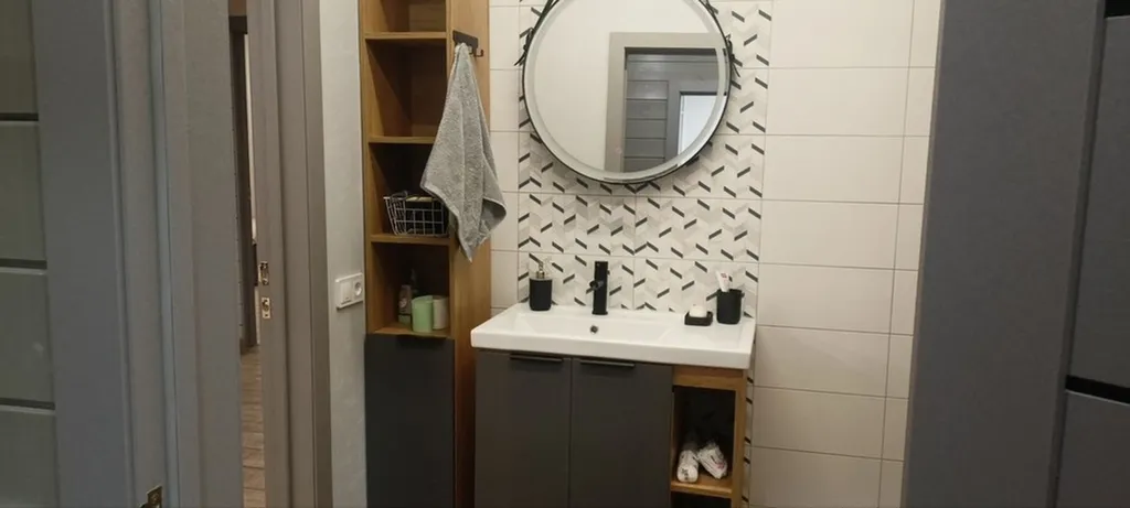 Дом рядом с озером Сенеж