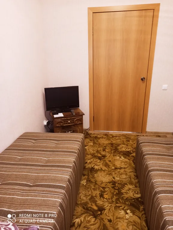 Квартира в новом районе