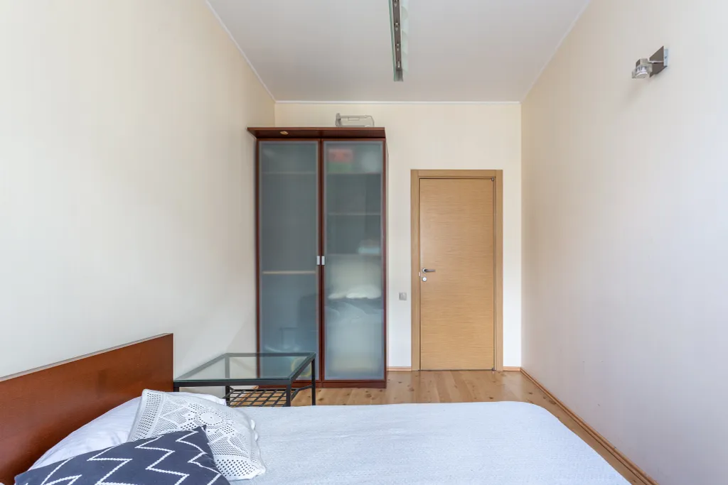 Квартира Квартира Апартамент с двумя спальнями возле Красной площади — Москва