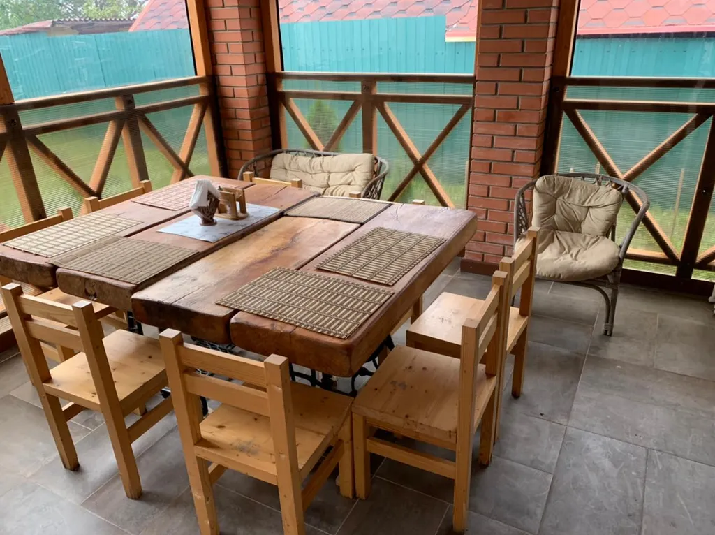 2-комнатный Дом