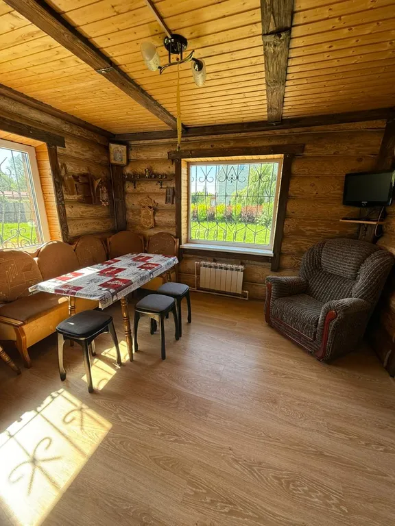 Коттедж Дом на реке Волга — Нестерово