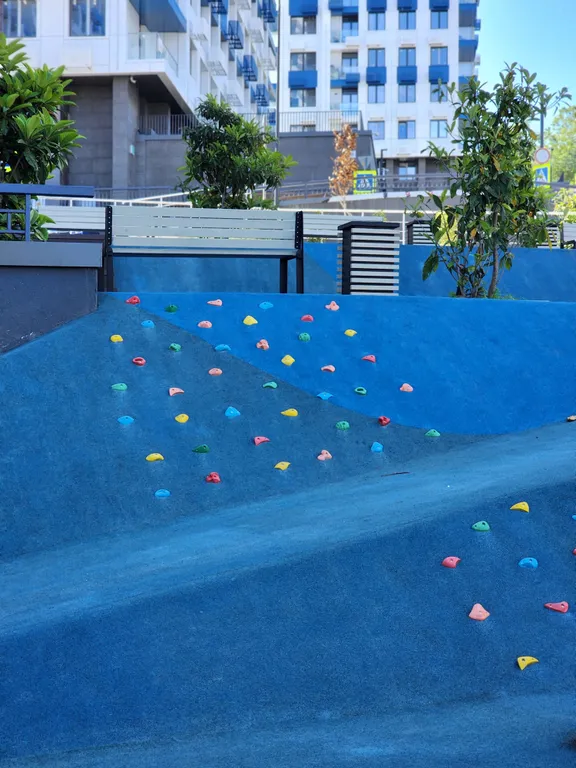 Квартира с балконом в ЖК Кислород