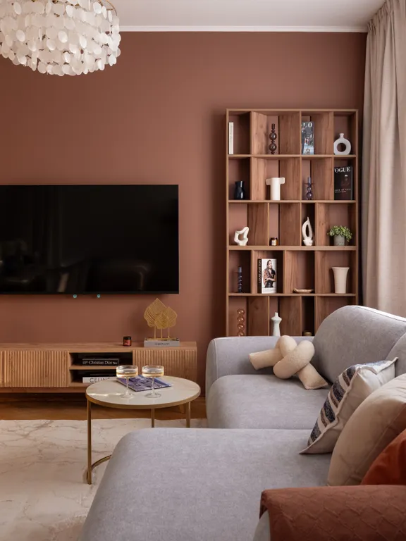 Квартира Квартира Гармония в историческом центре — Москва