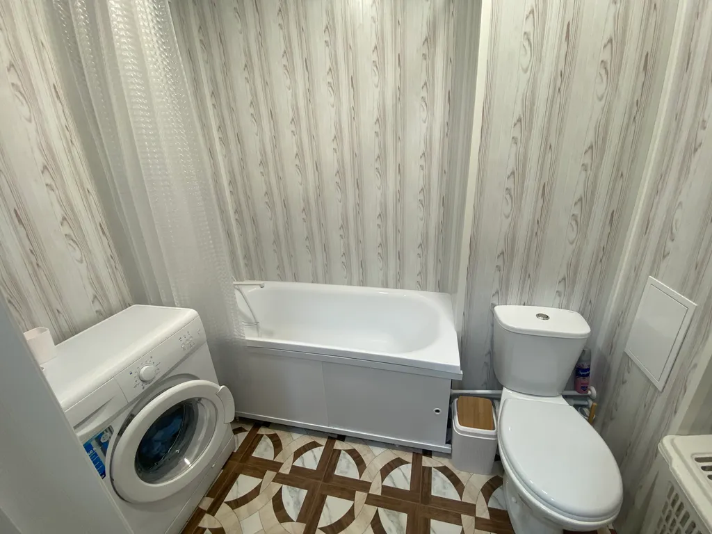 Уютная, светлая студия+спальня