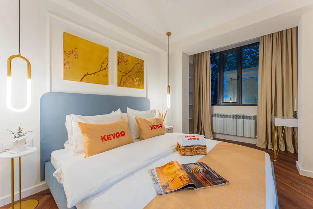 Апартаменты ключ к центру Еревана