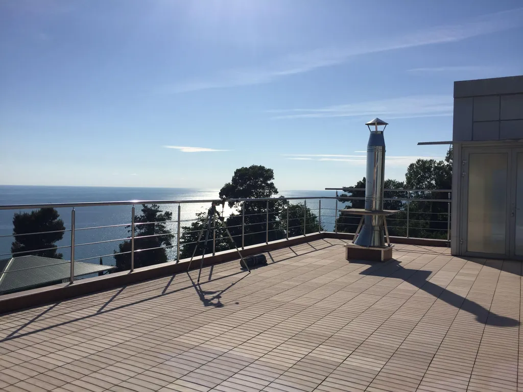 Вилла у моря