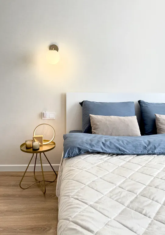 Квартира люкс в новом доме в тихом центре