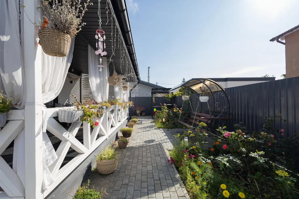 Уютное место для отдыха