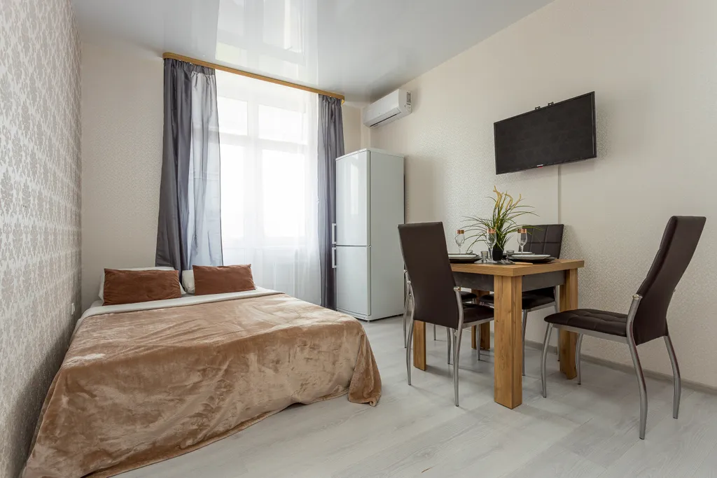 Квартира рядом с парком Галицким