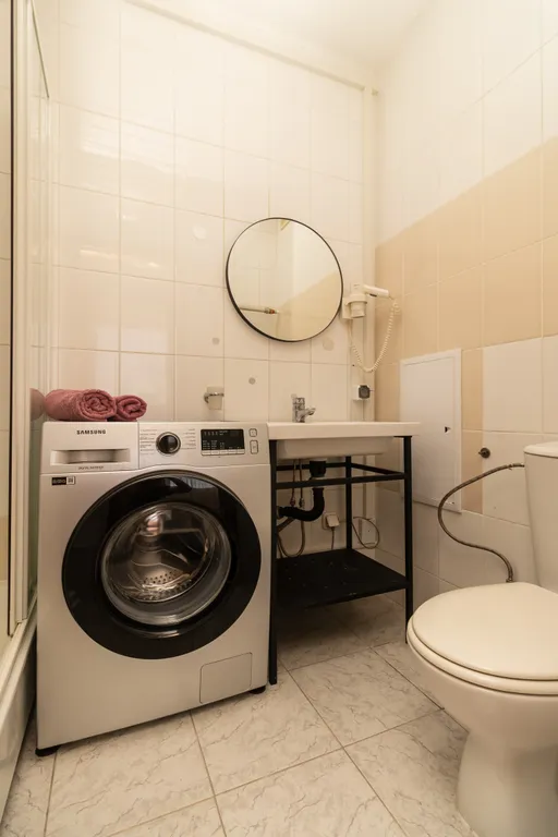 Номер-люкс Розовая пантера в апарт-комплексе Виктория