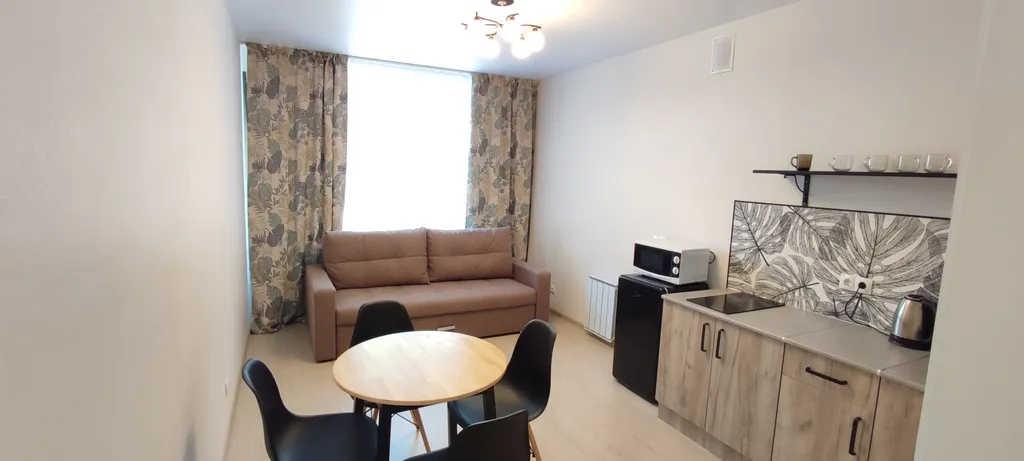 Квартира 1-комнатная Квартира — Самара