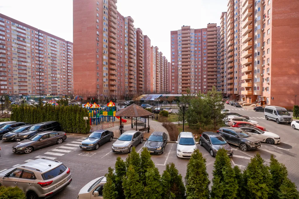 Квартира Квартира рядом с парком Краснодар (Галицкого) — Краснодар