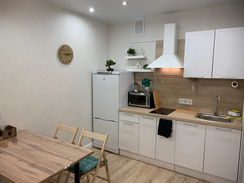 Современная и уютная квартира