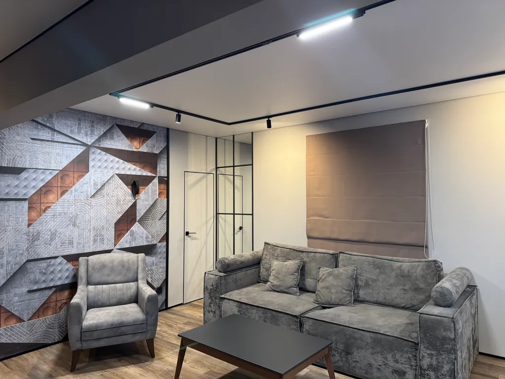 Современная уютная квартира в центре города