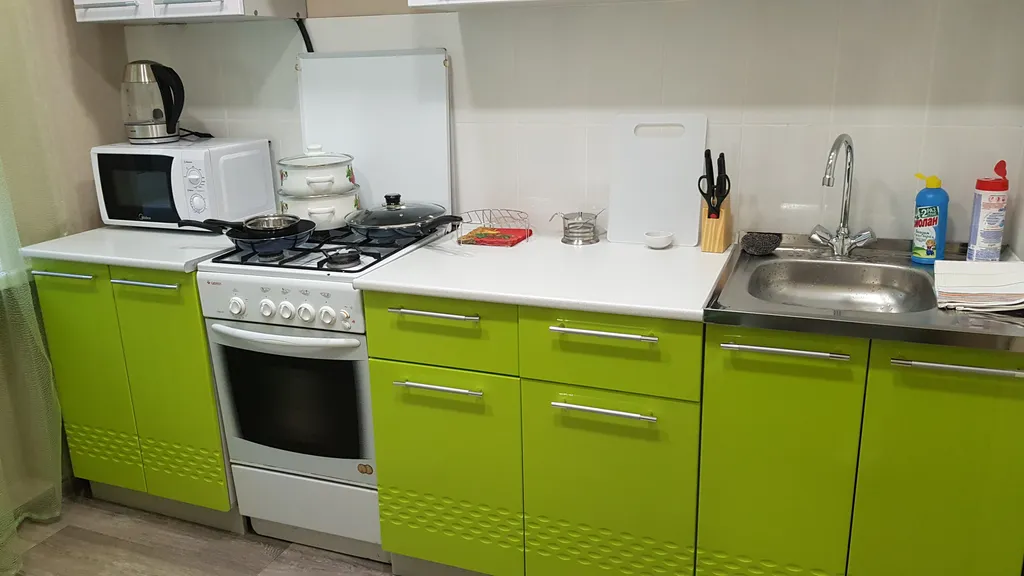 2-комнатная Квартира