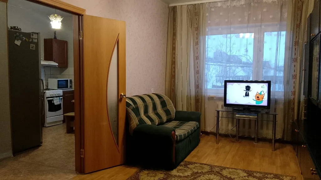 Квартира У ГК "Большой Вудъявр" — аренда посуточно в Кировск