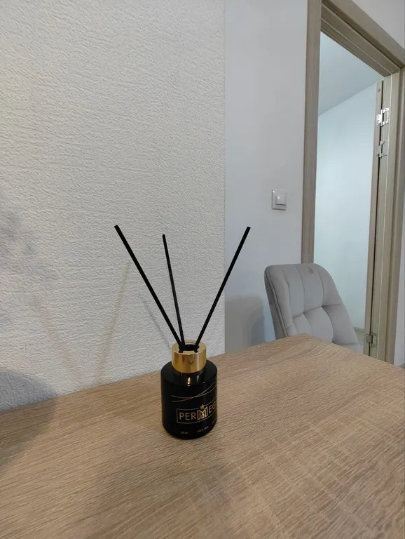 Светлая студия в ЖК Абрикос