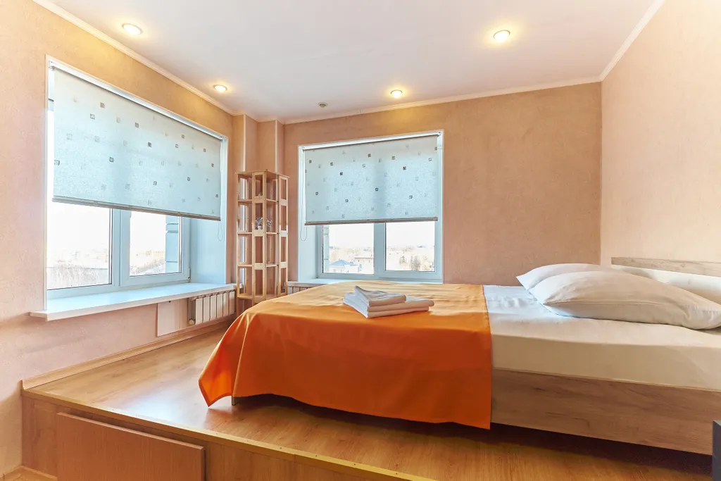 3-комнатная Квартира