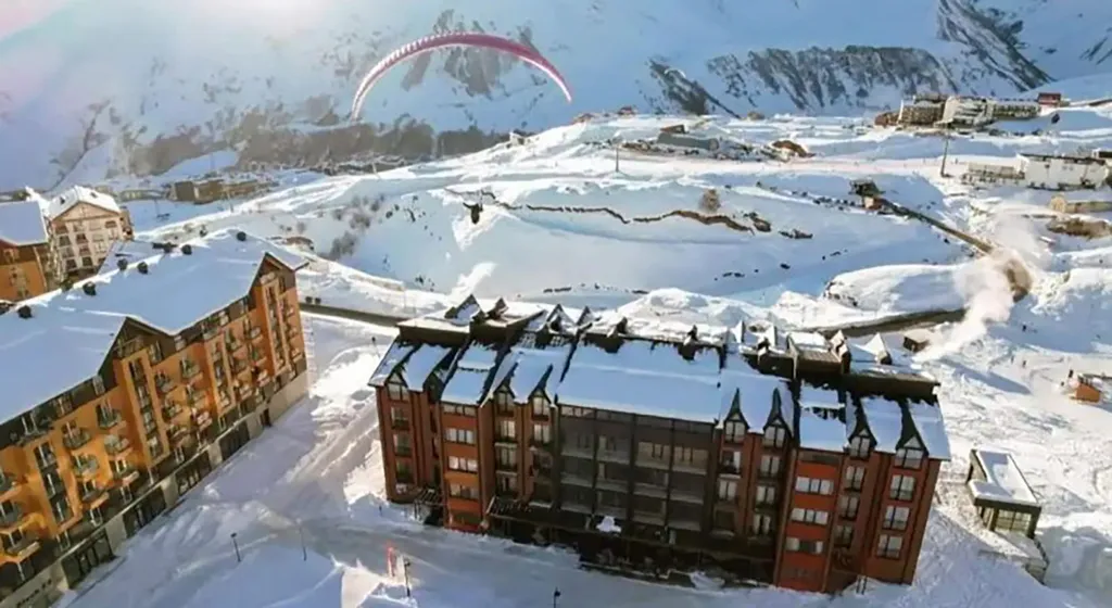 Redco Alpic 409 New Gudauri - Ziggy Apartment