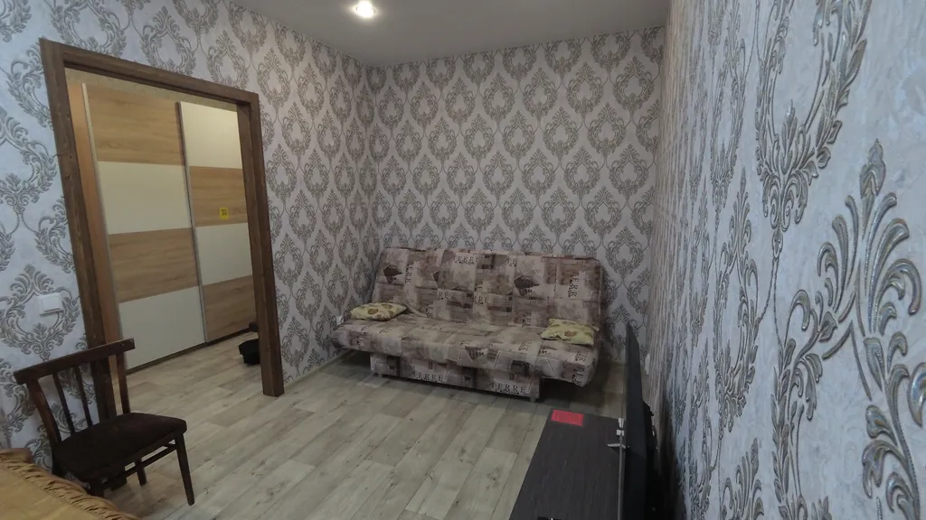 Уютная квартира в ЖК Мирный