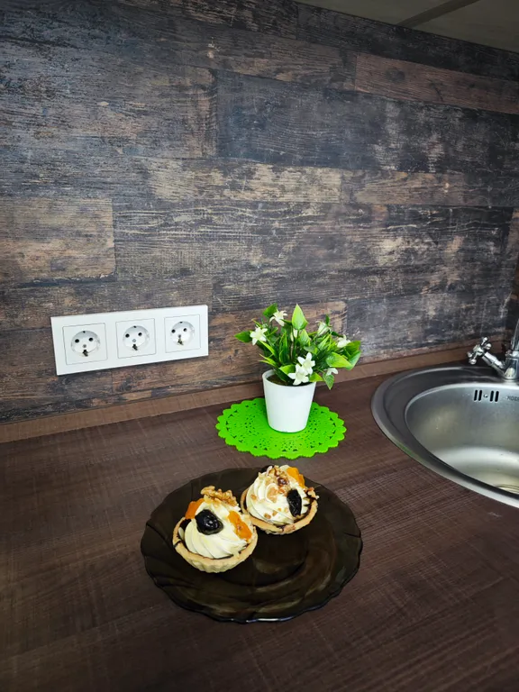 Уютная студия возле вокзала