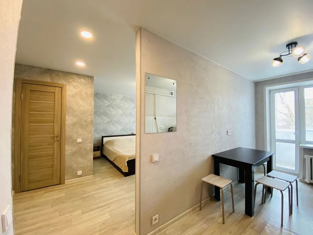 Квартира на площади Ленина