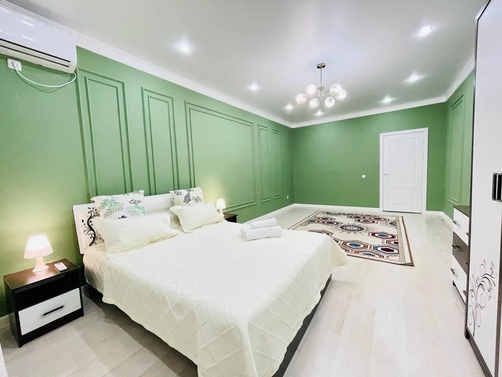 Элегантная и просторная двушка в жк