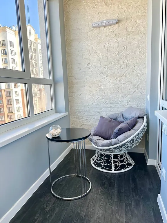 Квартира Квартира Новостройка люкс — Мирное