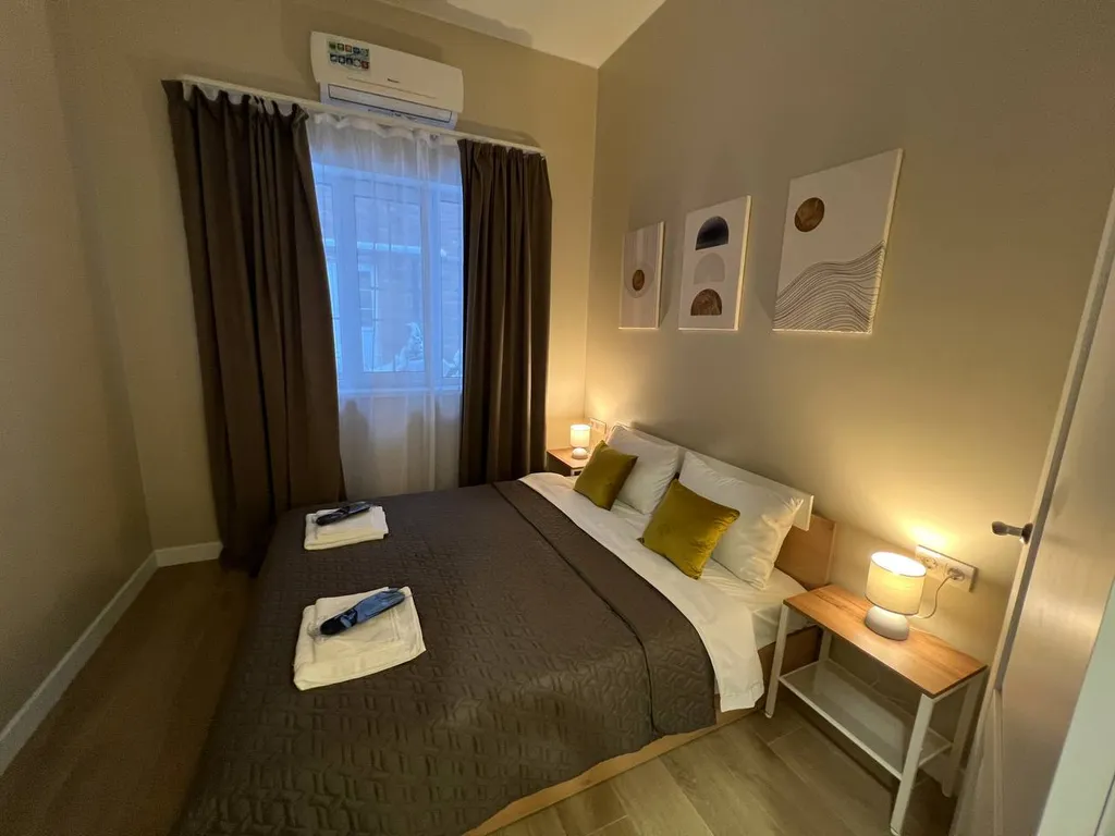 Уютная однокомнатная квартира — аренда посуточно в Щёлково