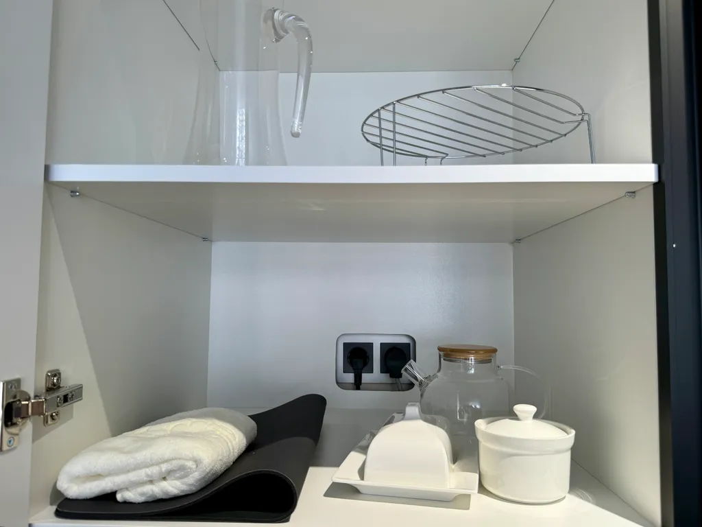 Апартаменты с шикарным видом на море