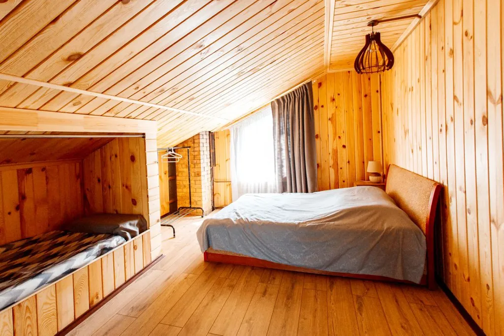 Апартаменты с видом на горы