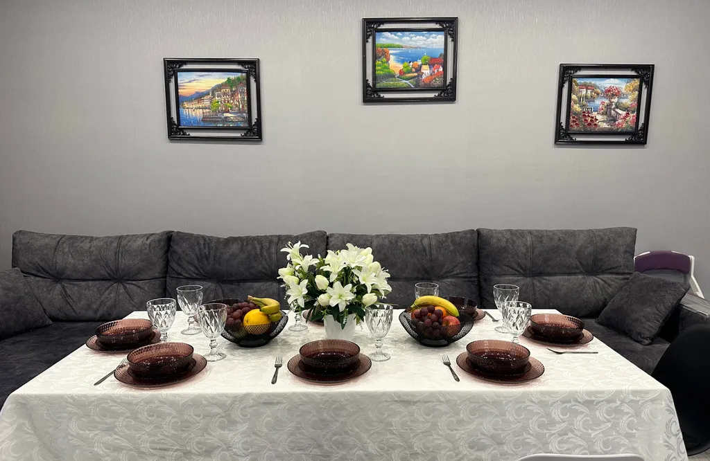 Уютный просторный коттедж