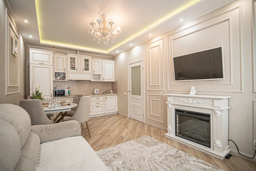 Апартаменты премиум класса