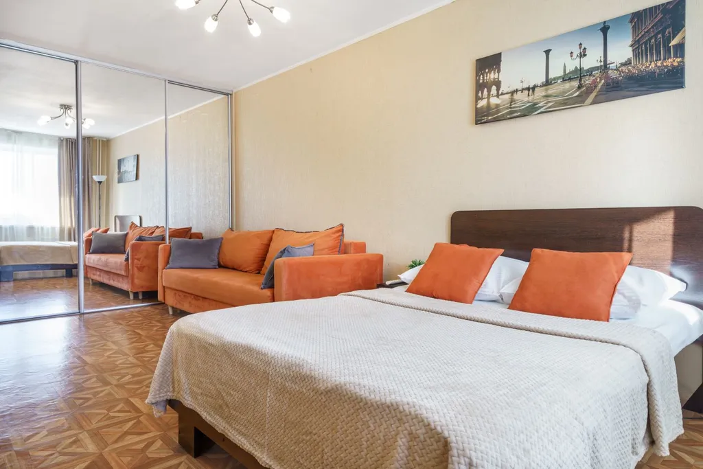 1-комнатная Квартира