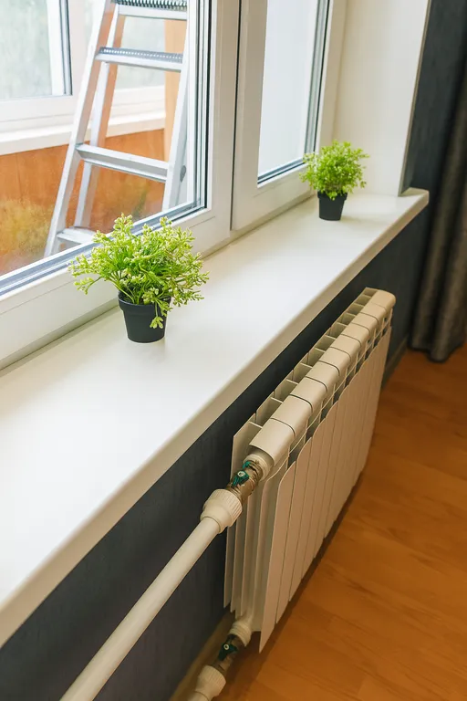 Светлая и уютная квартира для комфортного проживания с кондиционером