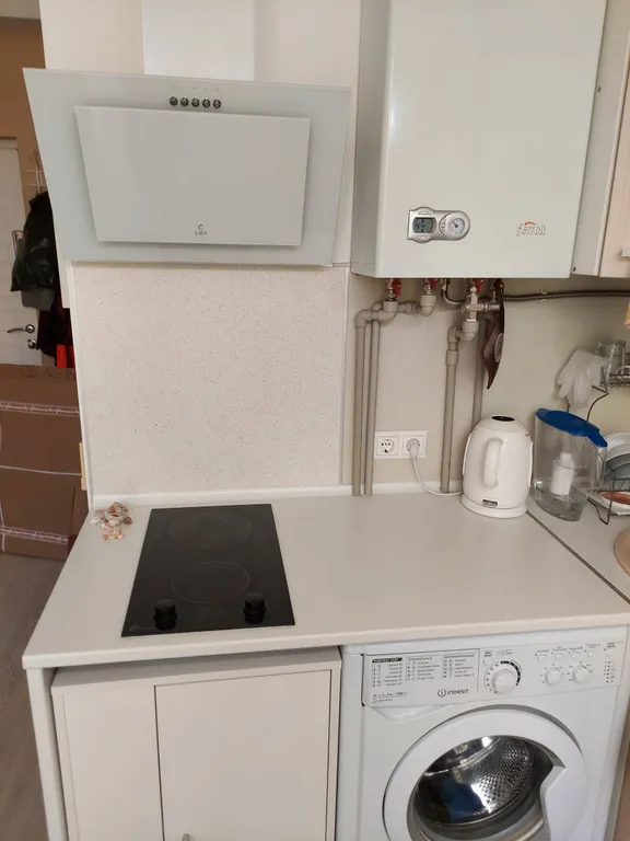 Квартира Квартира Студия с видом на море — Сочи