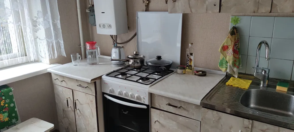 Хорошенькая квартира рядом с метро