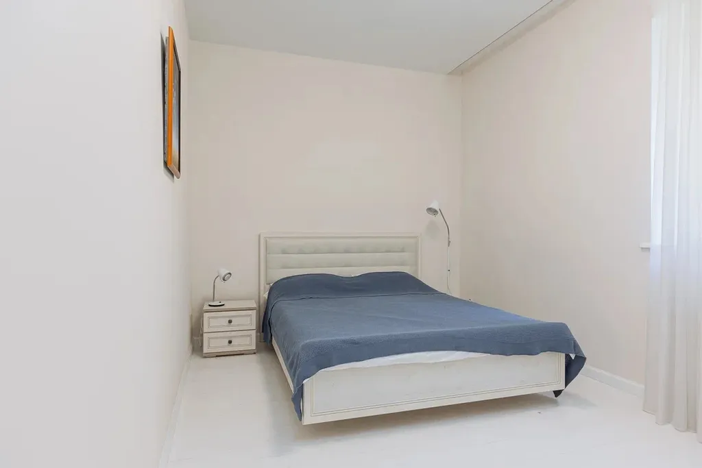 Квартира Квартира Двухкомнатный номер с 2 отдельными кроватями — Светлогорск