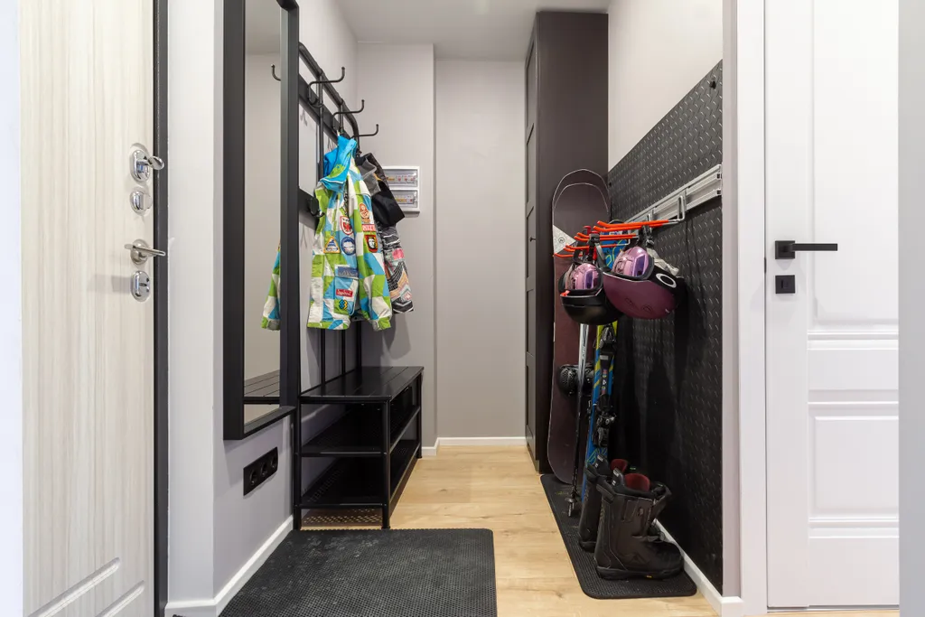 Стильный дизайн и квартира