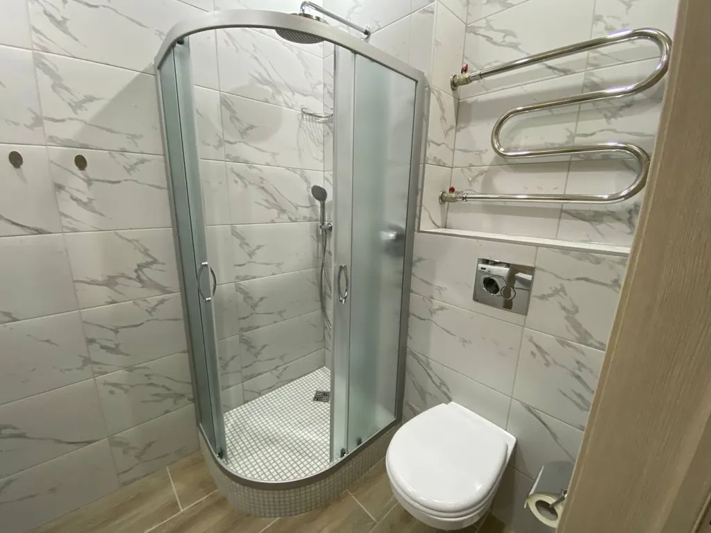 Квартира Современная квартира на берегу реки — Новосибирск